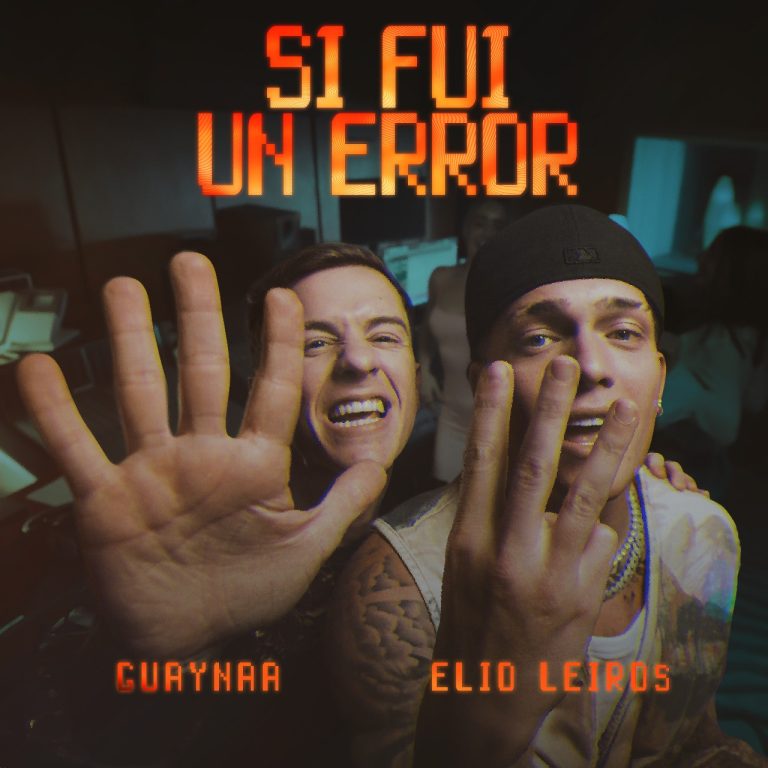 ‘SI FUI UN ERROR’.