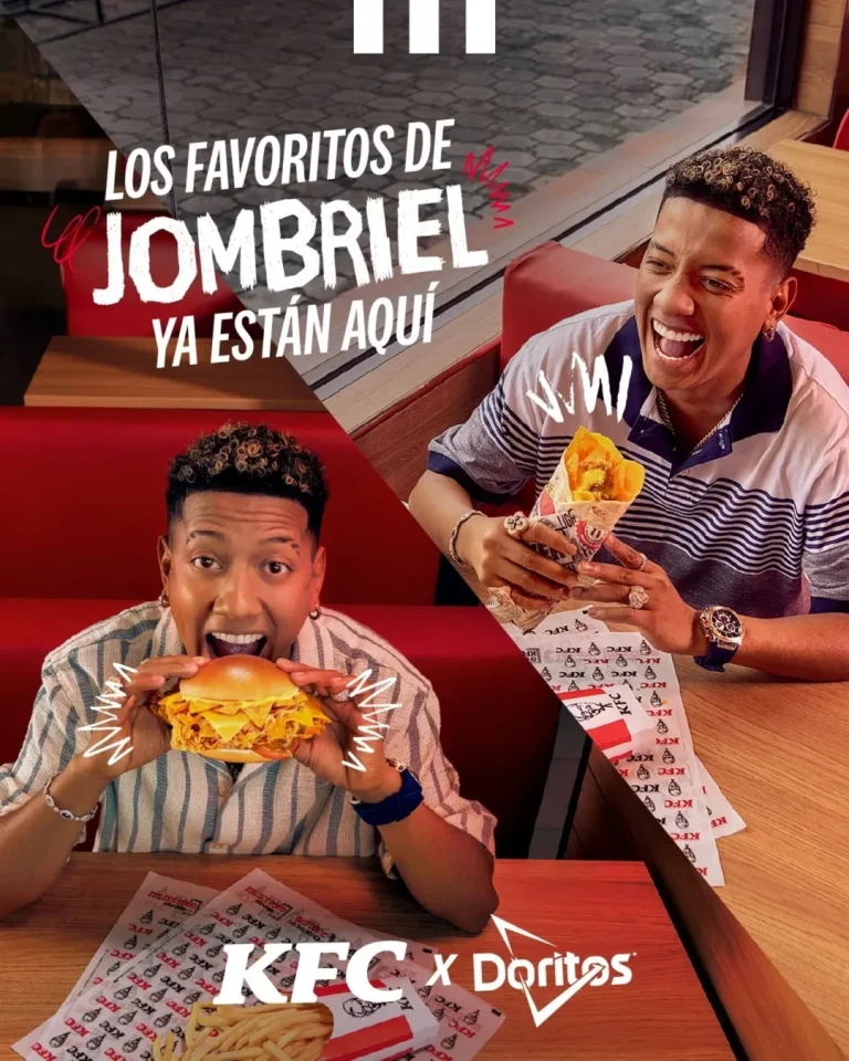 Jombriel pone su flow a la combinación.