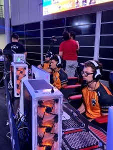 El Día Internacional del Gamer es para los Campeones.