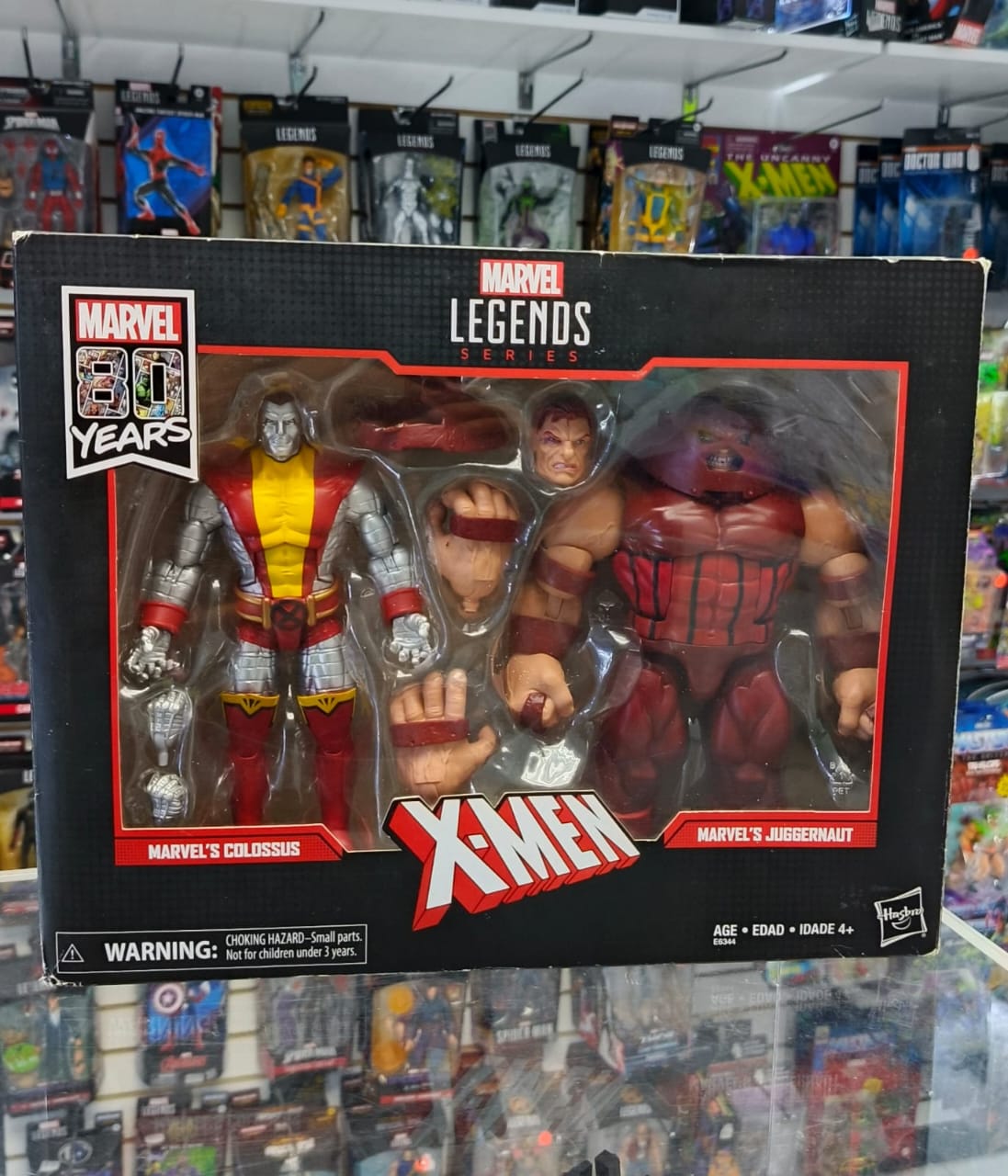 VIP Zone, el santuario definitivo para la cultura pop y el coleccionismo.