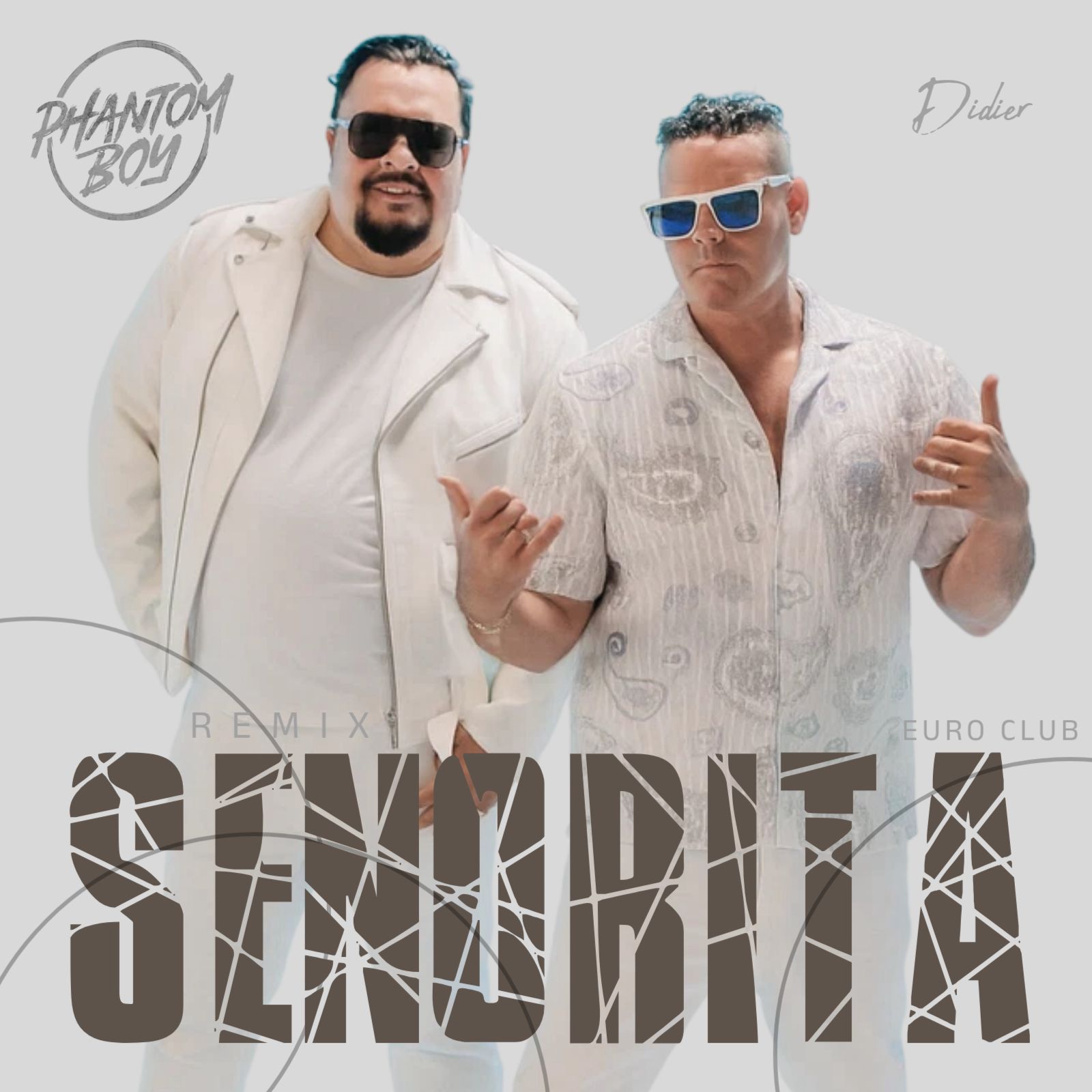 Phantom Boy y Didier Hernández fusionan merenguetón.