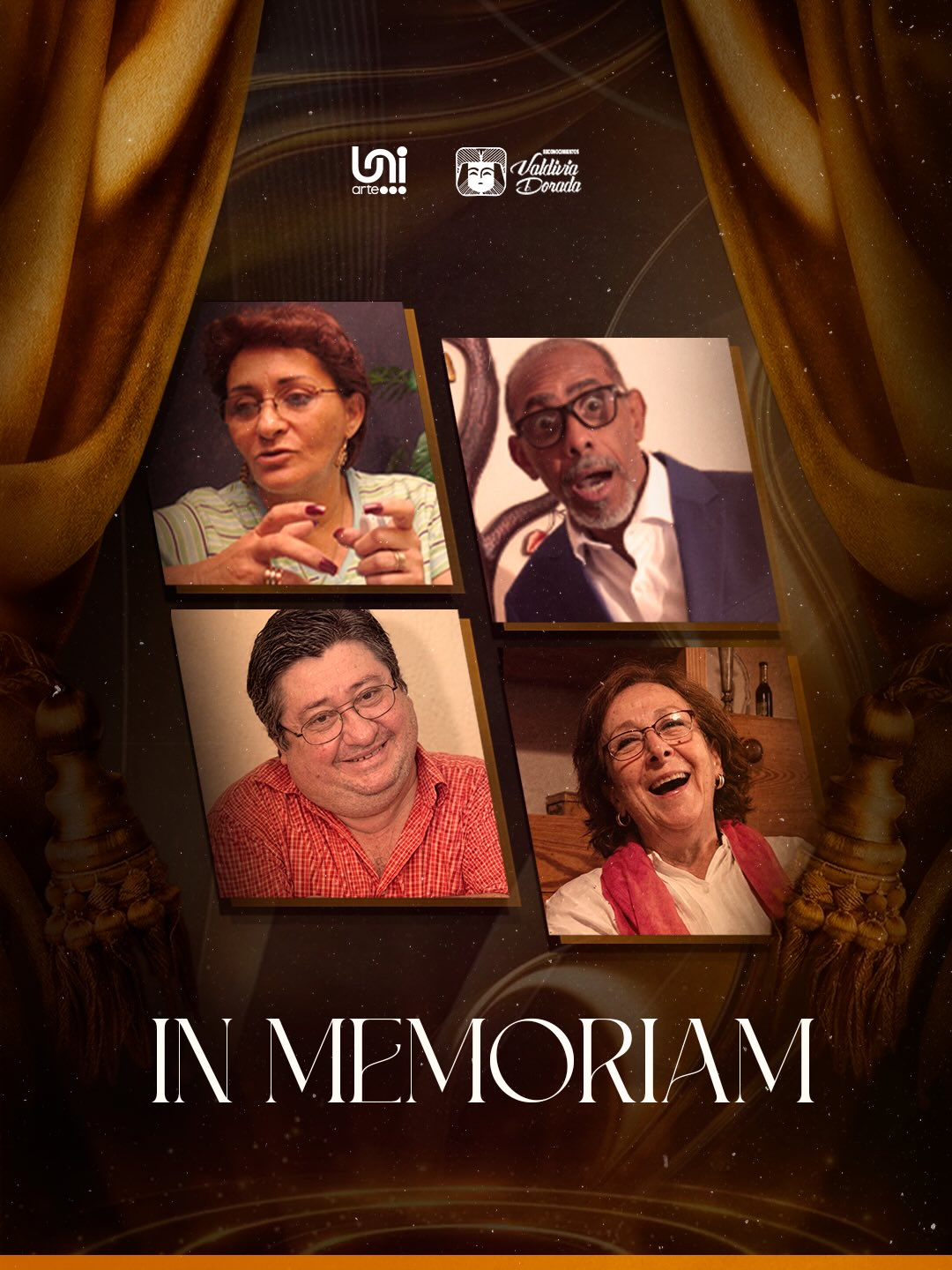 Valdivia Dorada 2026.