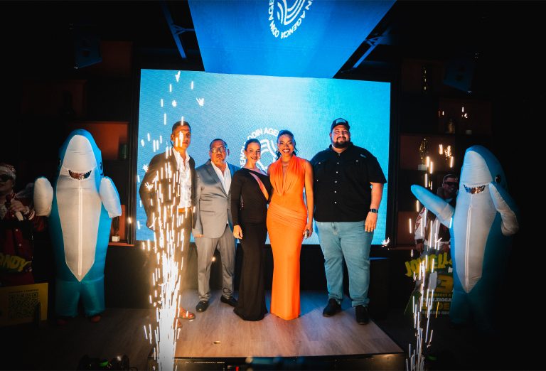 RAY ENTERTAINMENT SE PRESENTA OFICIALMENTE EN ECUADOR.