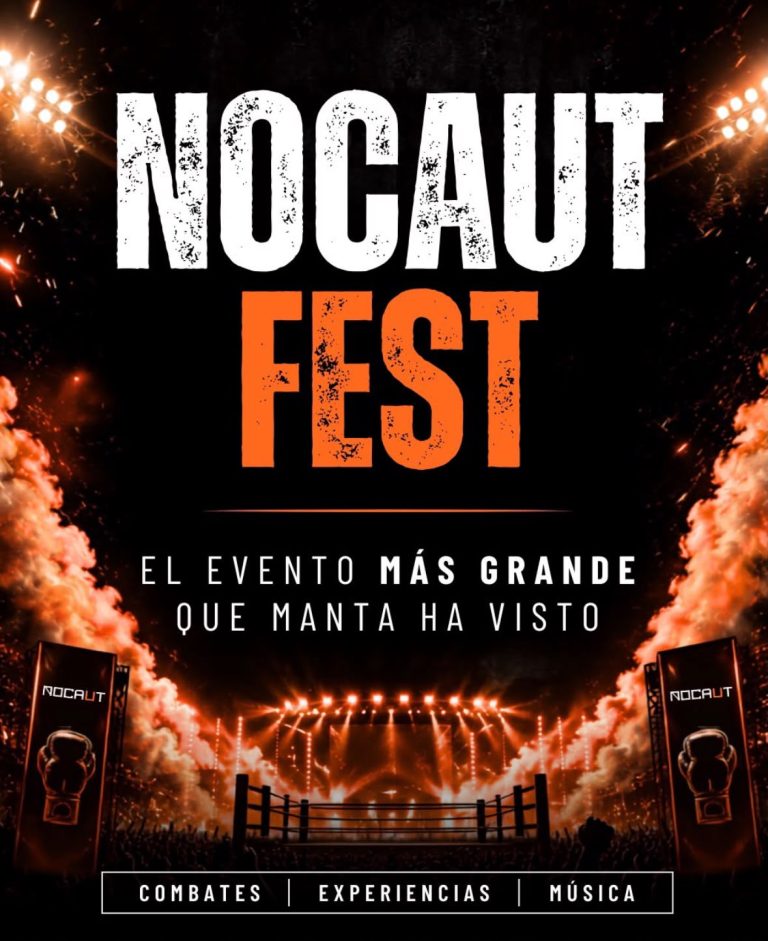 Jessi Uribe y Dayanara encabezan Nocaut Fest.