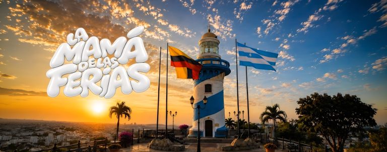 LA MAMÁ DE LAS FERIAS REGRESA.